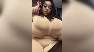 Top 5 Biggest Boobs on the internet Poetry Studios Live