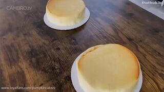 Pumpkincakezz - Cheesecake Stuffing