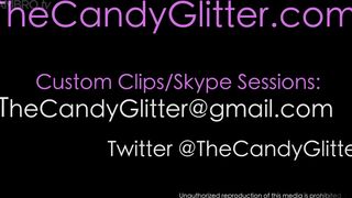 Candy Glitter Poppers task