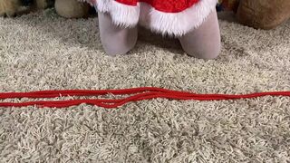 Angelwicky merry horny christmas for lady santa getting all her holes stuffed i came so fuc xxx onlyfans porn video