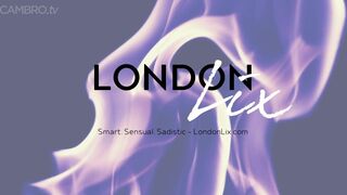 London lix - edge to sniff cambros