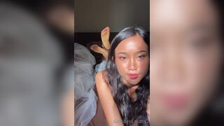 Goddessnutty2 Joi Feet From Me Your Goddess xxx onlyfans porn video