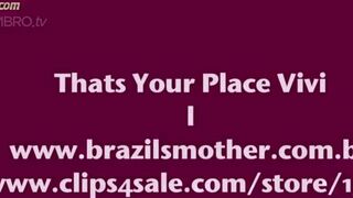 Brazilsmother cambros xxx