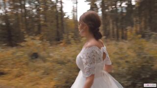 Kristina sweet runaway bride video