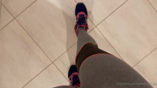 Producer after training the gym the slave was ready and prepared wipe this goddess sweaty xxx onlyfans porn video