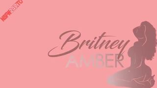 Britney Amber Takes Neighbors Creampie porn video