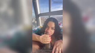 Lissa aries fat ass gets fucked by the nice view cambrotv