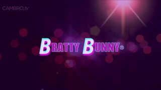 Bratty Bunny- Designer heels