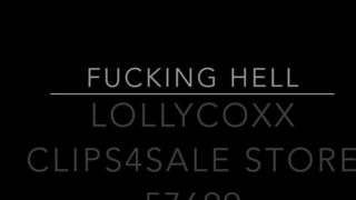 Lollycox-Fucking Helll