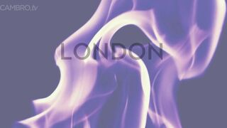 London lix london lixs new boobs cambro tv