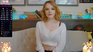 Ginger_pie Chaturbate xxx cam porn video