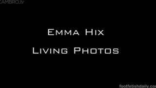 Emma Hix FFD Living Photos