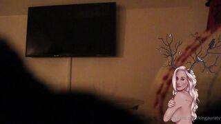 Kingauratv step mom sneaks into your room in the middle of the night because she can t get the though xxx onlyfans porn video