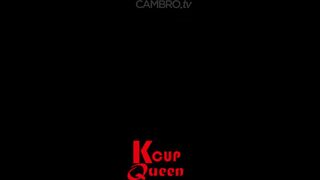 KCupQueen - Cock too Big for Stepmom