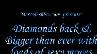 Diamond bbw (Mercedesbbw)