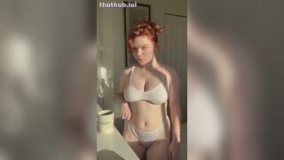 Levi Beautiful Redhead Best Onlyfans Videos Leaked