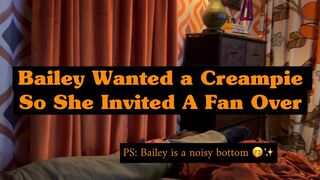 Bailey Jay Nude Trans Sextape Porn Video