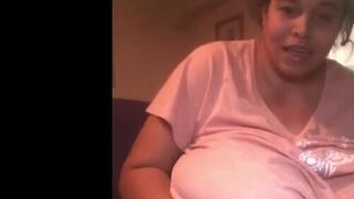 Huge fat tits