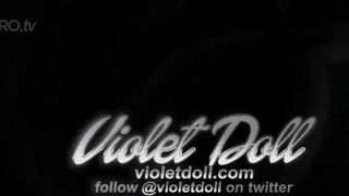 Violet Doll - violet doll simple slave task