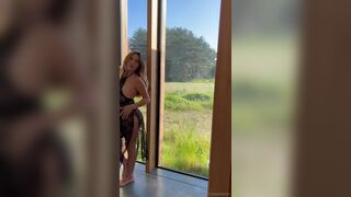 Danielley Ayalaa AKA Danyellay Nude See Through Boobs Onlyfans Porn Video