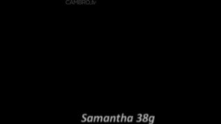 I know you want to me samantha 38g
