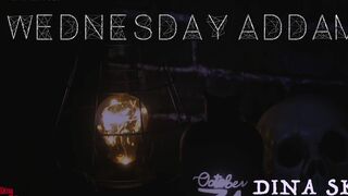 Clubdinasky – Wednesday Addams Revenge Fuck