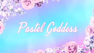 Goddess pastel ponyplay ride 34