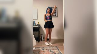 Sofia Gomez Sexy Dancing Porn Video