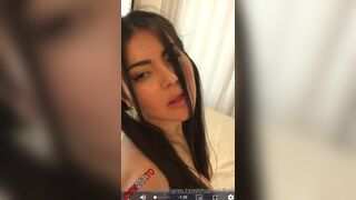 Sara Retali Ass Tease w/ Written to fuck sexy Ass porn videos