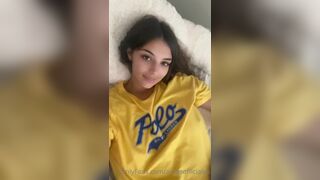 Amber Ajami Nude Pussy Masturbation Video Porn Leaks