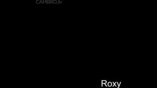 Roxy - Backroom Casting Couch
