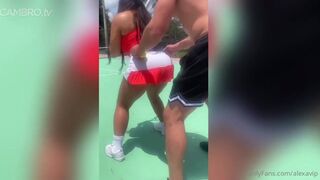 Alexavip public tennis court fuc