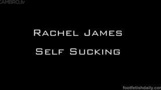 Rachel James FFD Self Suck
