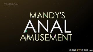 Mandy Muse - Mandy's Anal Amusement