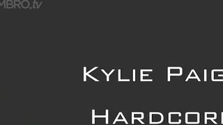 Kylie Page/Bonnie Kinz FFD Hardcore