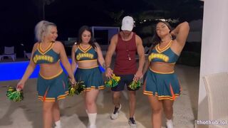 AlexaVip Big Booty Cheerleader Sluts Onlyfans Leaked