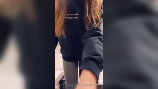Belle Delphine Leaked Ass Shaking Twerk Porn Video