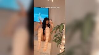 Shunli Mei Porn Nude Dildo Play Video