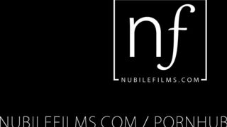 Nubile Films Sensual masssageleadstocumcoveredtits