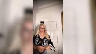 Lindsey Pelas Nude - November Webcam Porn Video