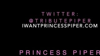 Princess Piper Hot 547