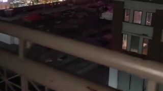 Jasmine Banks Sexy Balcony Sex Videos Leaked