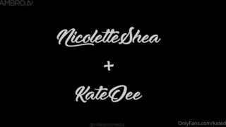 Nicolette Shea Kate Dee Lesbians