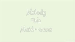 Melody wa maid~sama xxx porn videos