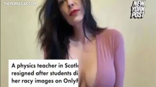 Teacher Kirsty Buchan Nude Jessica Jackrabbit Onlyfans