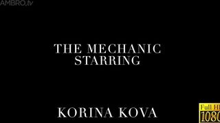Korina kova - korina kova hd the mechanic