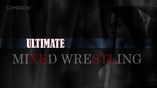 Linda mixed wrestling
