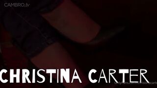 Christinacarter - christinacarter here a little something i did just for you if you love handcuffs a