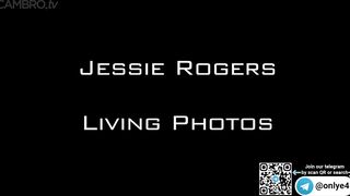 Jessie Rogers - feet
