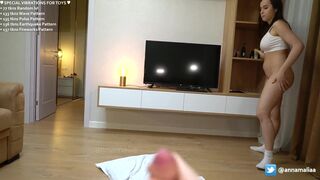Annamalia chaturbate webcams & porn videos